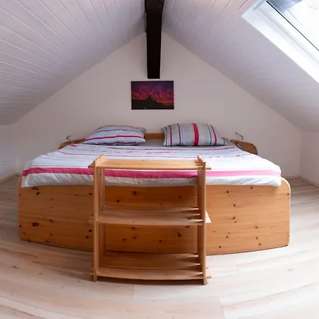 Διαμέρισμα Thielke 1 Reichsburg