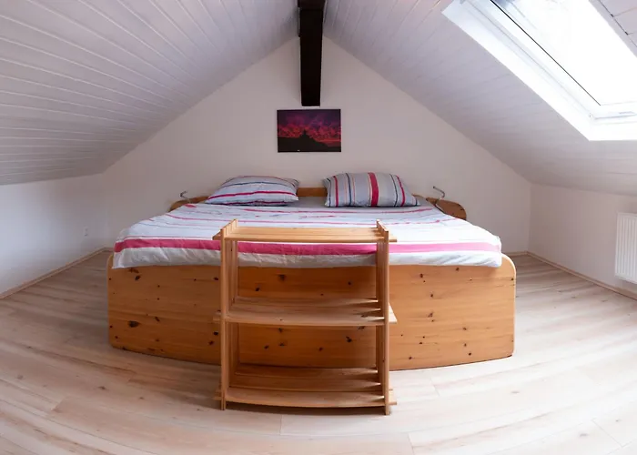 公寓 Thielke 1 Reichsburg